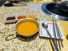 -安又胖韩国烤肉(长宁龙之梦店)