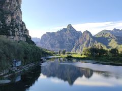 -孤山寨风景区