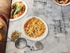 -炒码先生·韩餐炸鸡披萨(西塔店)