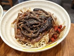 -言老头面馆(南环农贸市场店)