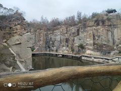 -宝盖山风景区-停车场