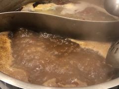 -潮汕美牛肉丸火锅店(天宁寺店)