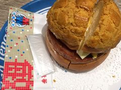 广州首创Big Men菠萝包-敏华冰厅(天河城店)