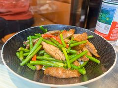 芥味藕夹-富临轩私房菜(集庆门大街店)
