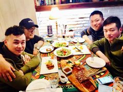 -芭莉与彩虹西餐厅(成都合生汇店)