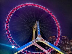 -天津之眼摩天轮