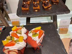 -广州希尔顿逸林酒店-OPEN開·全日制餐厅·海鲜·小火锅·自助餐(东风路店)