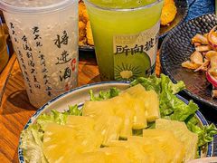 -火炉旁烤肉(阳光店)