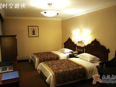 标准间-北京宽沟会议中心