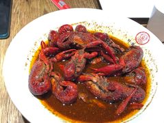 十三香小龙虾-叶派龙虾•招牌香辣蟹·海鲜(中海国际店)