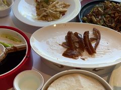 -月福京味斋·烤鸭店·北京菜(鼓楼总店)