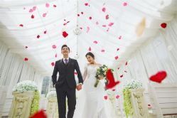 -巴黎婚纱摄影工作室