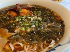 -难忘的面(五矿君澜酒店)