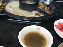 -重庆德庄火锅(体育中心店)