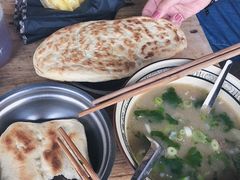-龙门李家三旦羊肉汤馆
