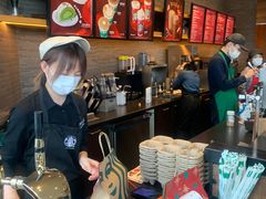 -星巴克(北京望京店)