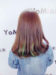 -佑米造型假发订制