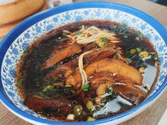 排骨大肉面-刘长兴(逸仙桥店)