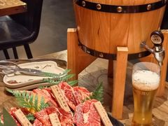 -肉魁屋·烧肉·烧鸟·酒场(高新店)