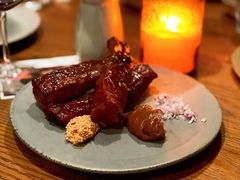 烟熏西班牙猪肋排-BOR Eatery(安福路店)