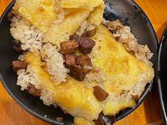 三鲜豆皮-莲餐厅·湖北菜·潜江小龙虾店(愚园路店)
