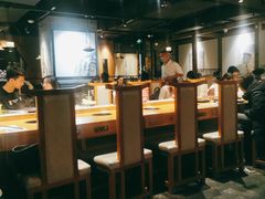 大堂-呷哺呷哺 黄金牧场 (新中关购物中心店)