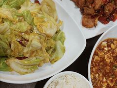手撕包菜-八爷茶餐厅