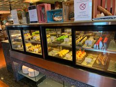 面包甜点陈列柜-马哥孛罗酒店·SAVVY全日餐厅