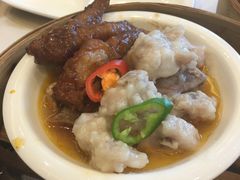 排骨拼凤爪-春满园·早茶·粤菜·宴会(前海店)