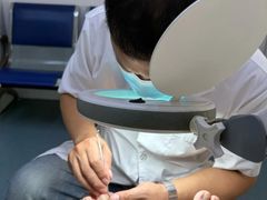 -新甲连锁灰指甲·甲沟炎·鸡眼(黑龙江路店)