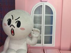 -line friends(明洞旗舰店)