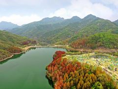 -玉渡山自然风景区