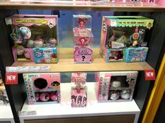 -泡泡玛特POPMART(崇文门国瑞城店)