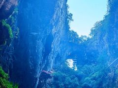-英西峰林·洞天仙境