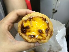-玛嘉烈蛋挞(金利来大厦店)