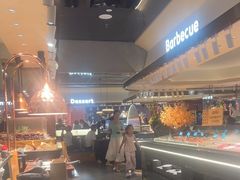 -東盛炭烤自助料理(玄武招商花园城店)