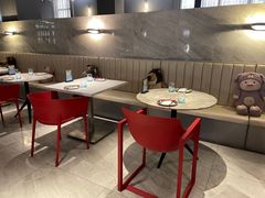大堂-Gray Whale 灰鲸餐厅(北美N1店)