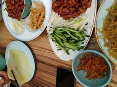 -合合春饼·酱骨·东北菜(潘家园店)