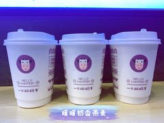 -一只酸奶牛(八一路店)