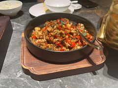 -炊烟小炒黄牛肉(浦东世纪汇店)