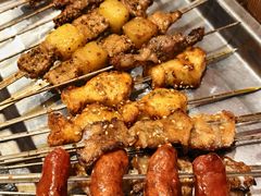 -福苗小骆驼烧烤(大唐不夜城店)