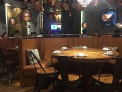 大堂-阿罗新疆菜(人民广场店)