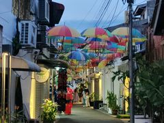 -槟城街头艺术街区