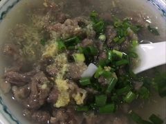 -烂厅下牛肉汤