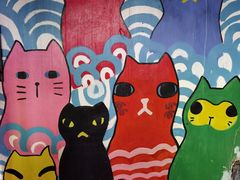 -猫咪博物馆(顶澳仔猫街店)