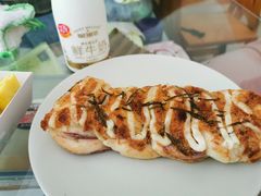 芋泥肉松-BreadTalk面包新语·烘焙蛋糕(海珠丽影广场店)