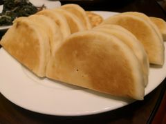 酸奶饼-蒙古大营·蒙古演绎餐厅(赛马场店)
