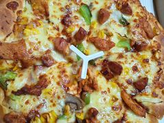 -必胜客(绿地新都会店)