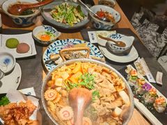 -德川家日本料理(中关村寰太大厦店)
