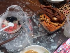-正宗八宝冰饭·非遗冰饭·烧烤(奎桥店)